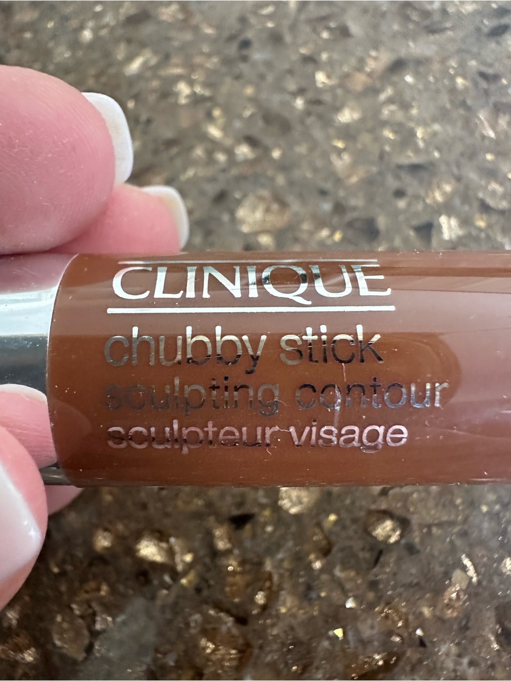 Clinique Chubby Stick Sculpting Contour — 01 curvy contour